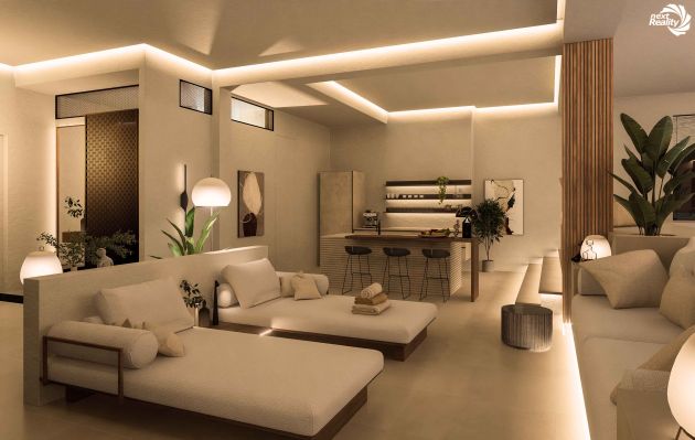 INTERIOR, SELECTION